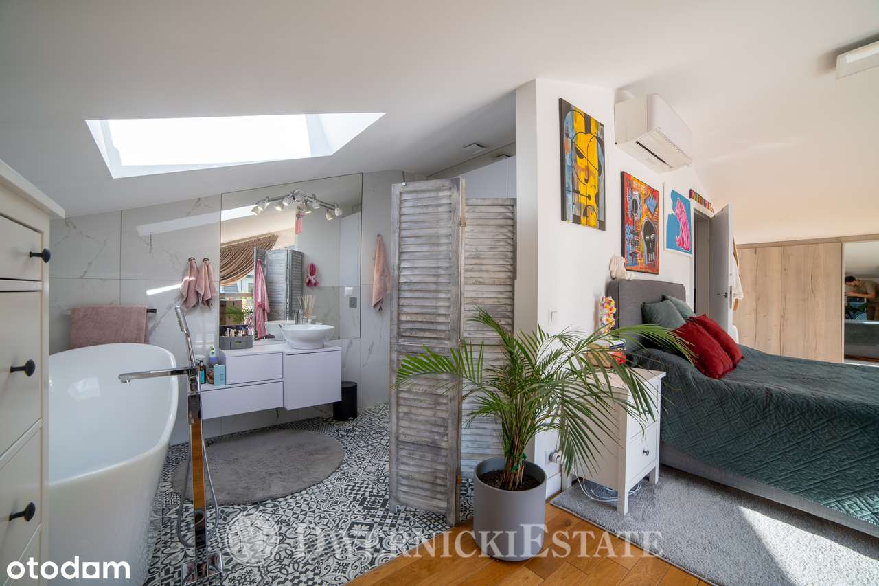 Wyjątkowy Apartament 139m2 | Wola Justowska-16