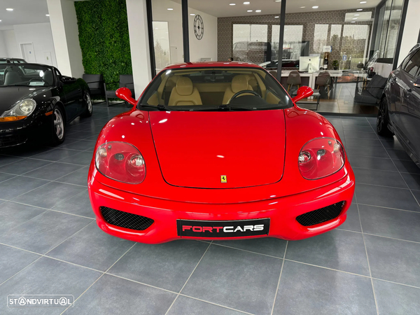 Ferrari 360 Modena - 13