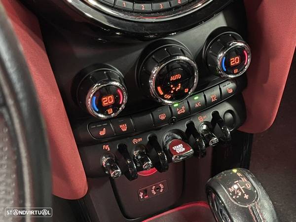 MINI John Cooper Works Auto Desportiva - 13