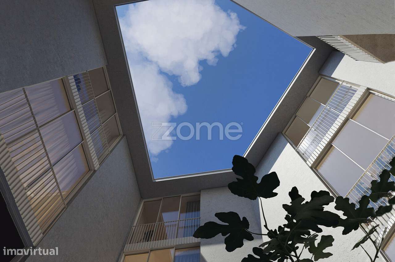 Apartamento T2 Duplex Porto