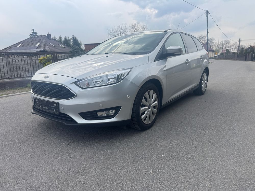 Ford Focus Mk3 1.5 EcoBoost Start-Stopp-System Sport 2016