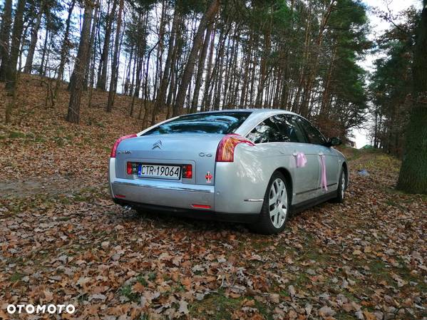 Citroën C6 2.7 HDi 24V Exclusive - 2