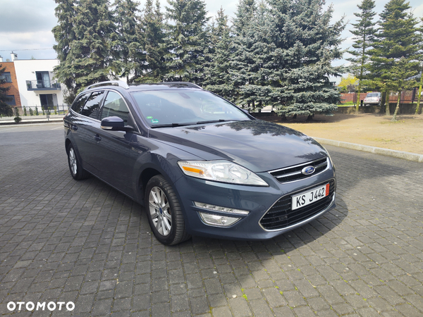 Ford Mondeo Turnier 2.0 TDCi Ambiente - 4