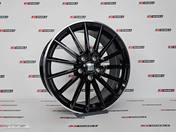 Jantes Seat em 17 | 5x112 - 1