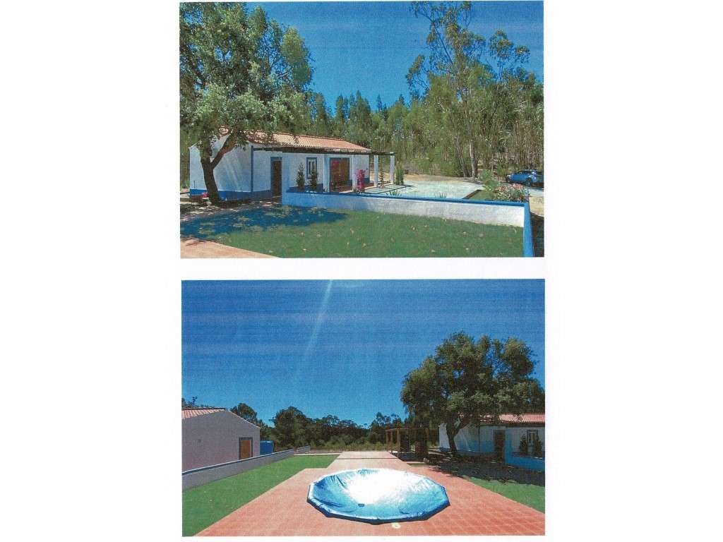 Duas moradias térreas independentes, Terreno 84.000 m2 - São Teotón... - Grande imagem: 4/9