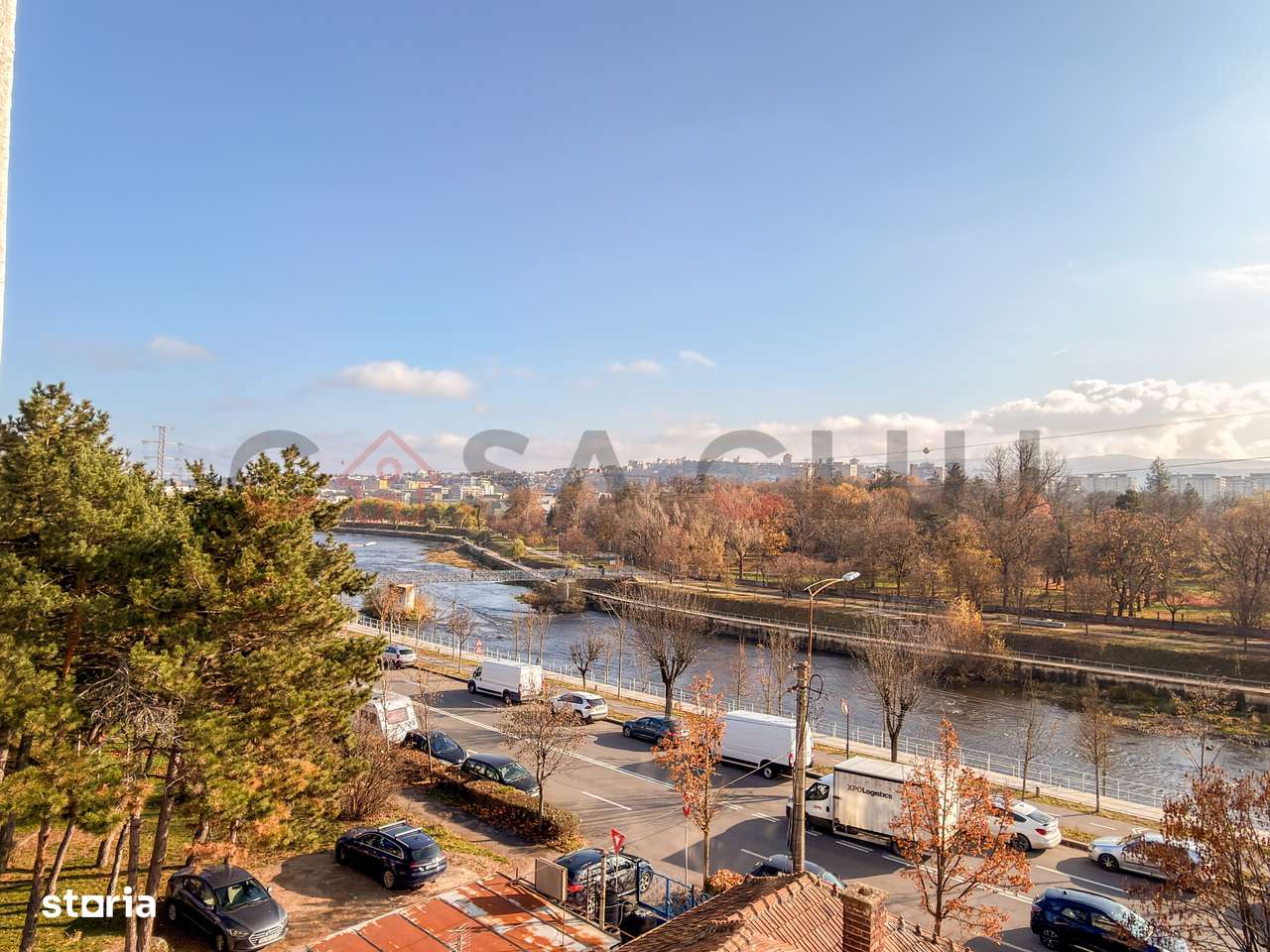 Apartament cu vedere la Someș, locație unică, Grigorescu! - Imagine principală: 5/11