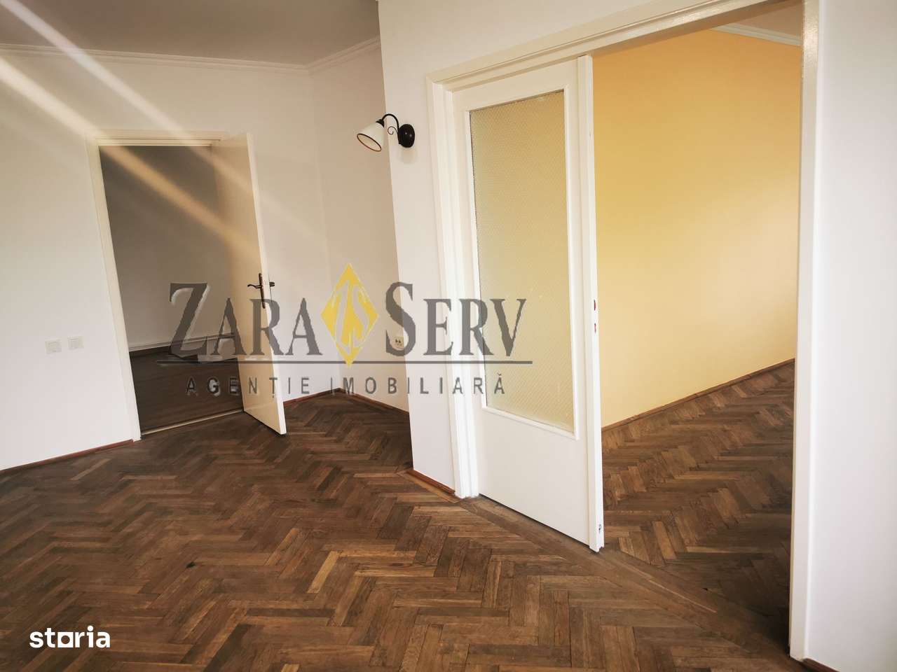 Apartament 100 mp de închiriat, ideal birou, cabinet sau locuit - Imagine principală: 4/8