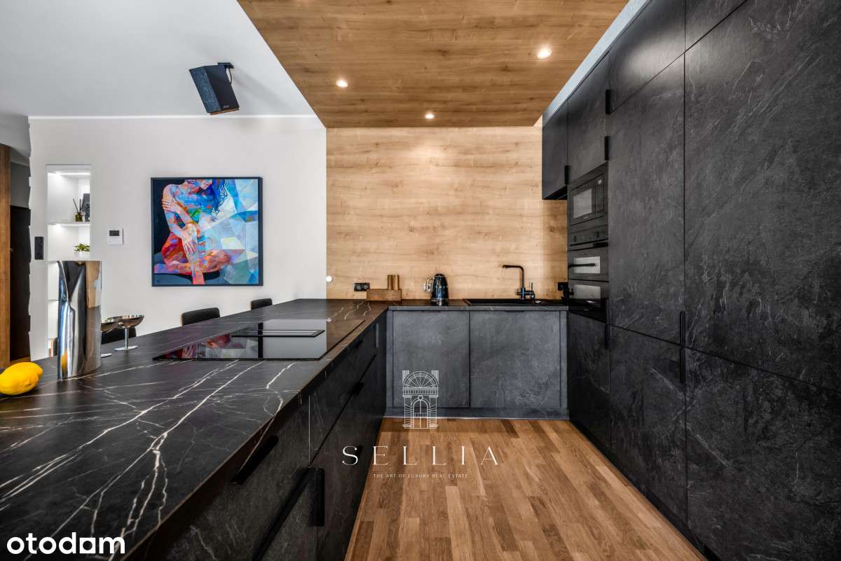 Przestronny apartament w Centrum, ul. Piękna-5