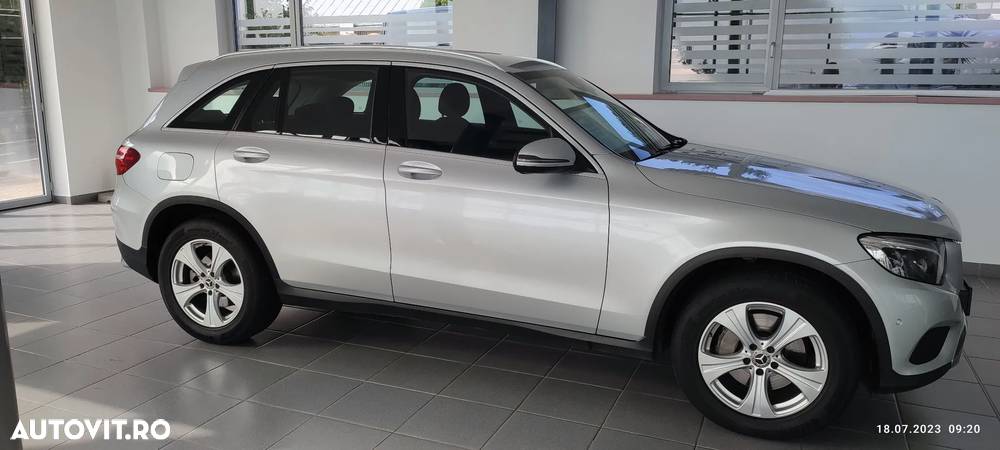 Mercedes-Benz GLC 250 d 4MATIC - 4