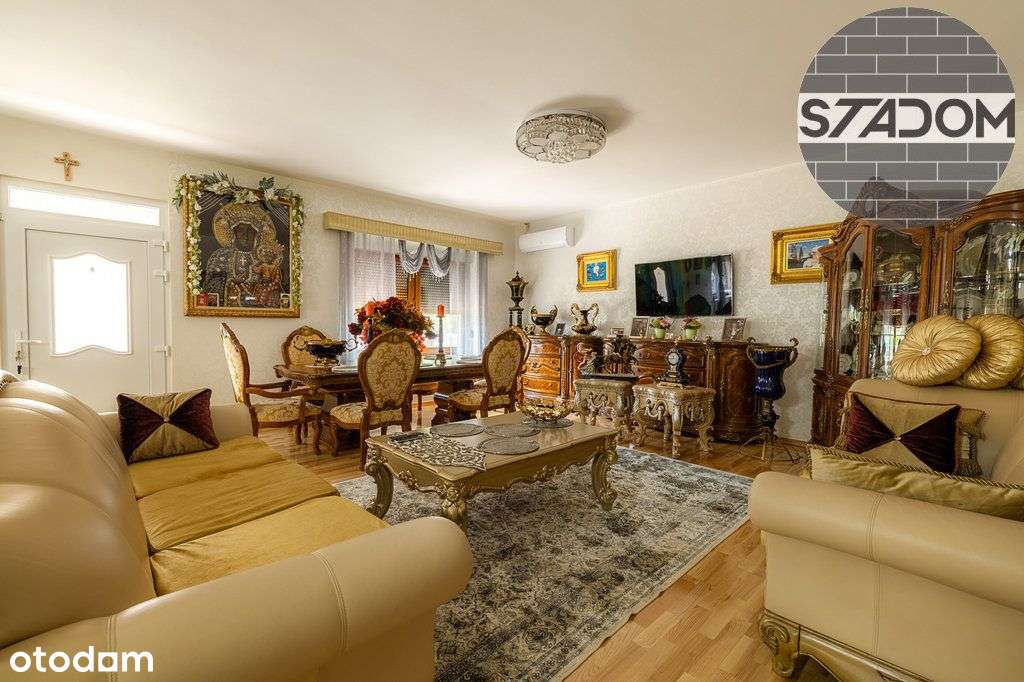 Przestronny dom jednorodzinny w Rawiczu, ul. Nowa-6