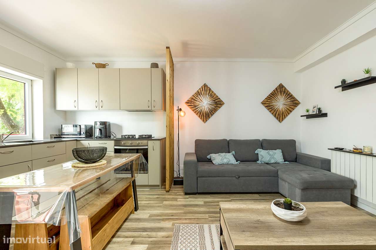 Apartamento T1, Funchalinho-6