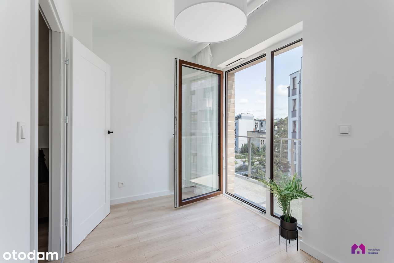 IDEALNY APARTAMENT na uroczej Wildzie w Willi-5