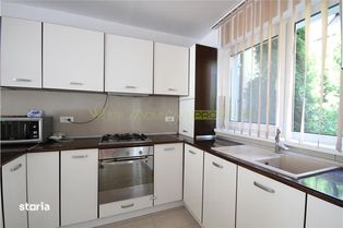 Apartament cu 4 camere la casa de inchiriat in zona verde