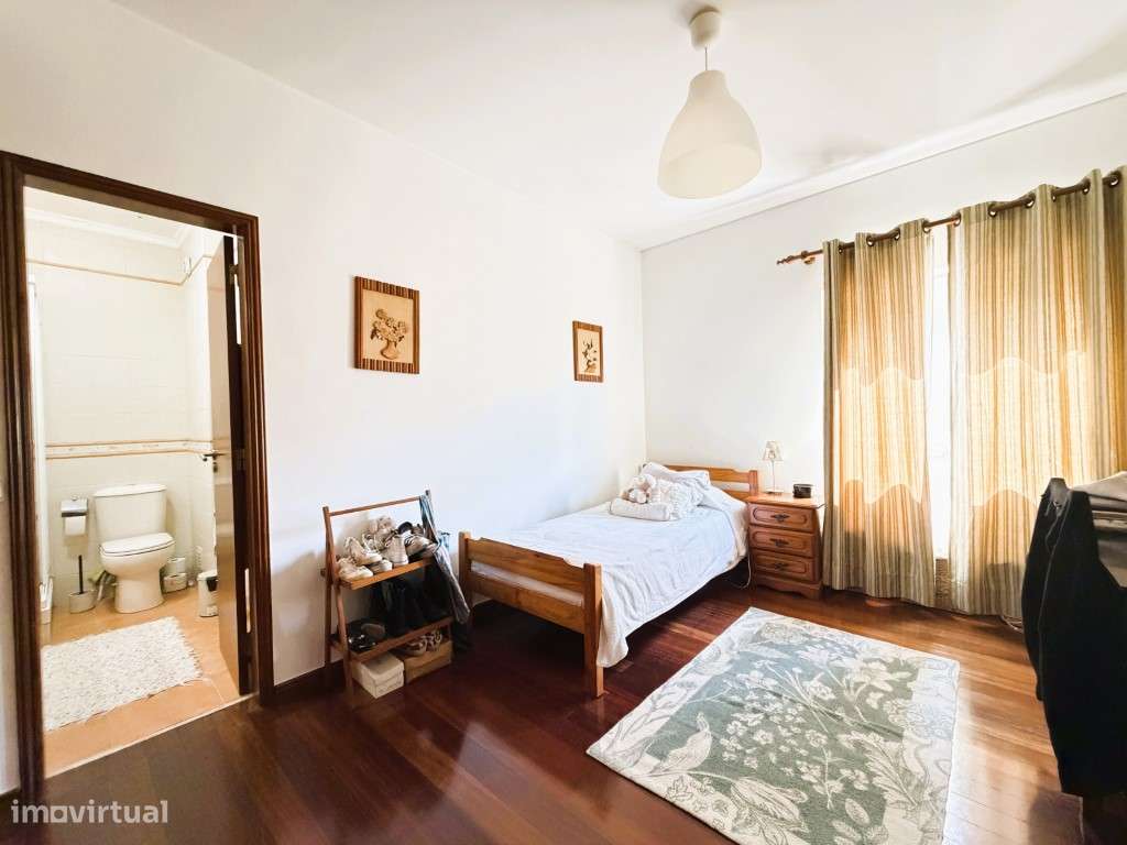 Apartamento T3 em Mafra | Excelente Localização e Vista Desafogada-14