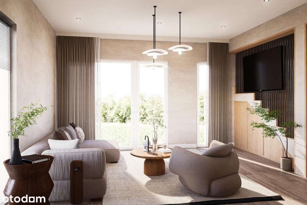 Narożny dom, podłogówka, pompa ciepła! 0% prowizji - Pełny obrazek: 5/7