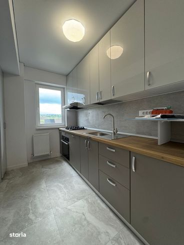 Apartament nou, intabulat,  model decomandat etaj intermediar-16
