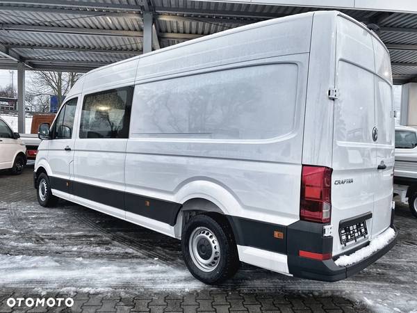 Volkswagen Crafter Mixt 4 Motion L4 - 3