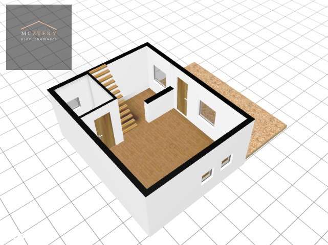 Nad Jeziorem, Domek Letniskowy / Pomost - Pełny obrazek: 5/20