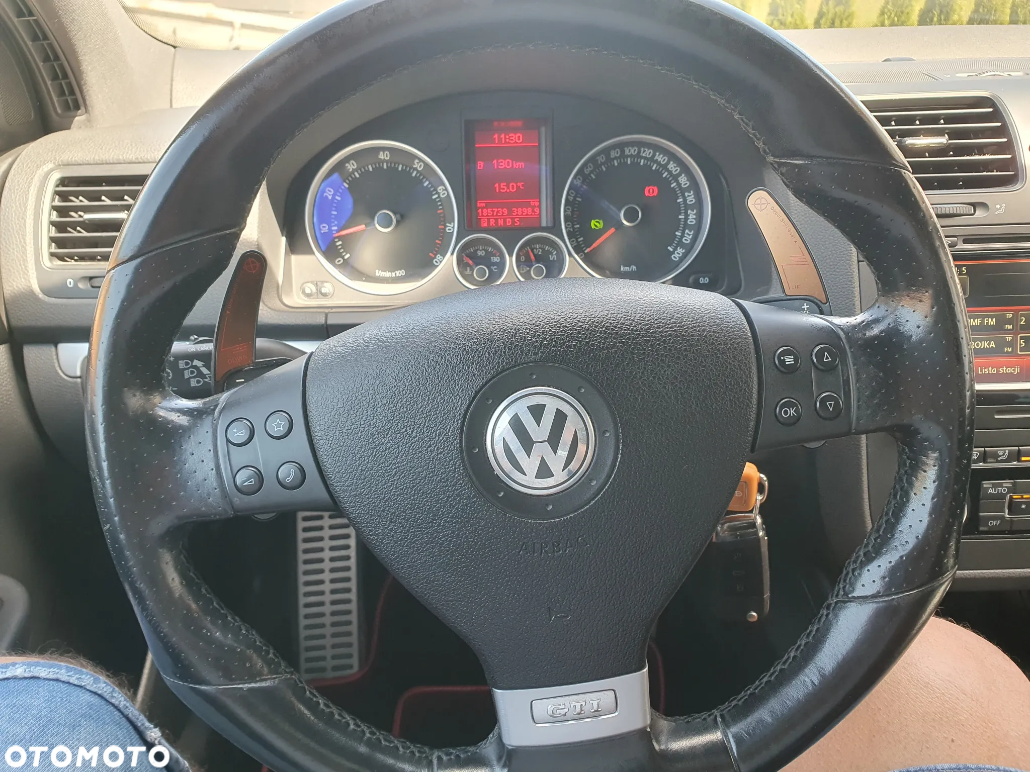 Volkswagen Golf V 2.0 TSI GTI DSG - 14