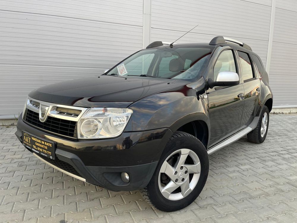 Dacia Duster I [2010 - 2017] 1.6 4x2 Prestige 2012