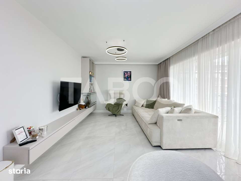 Vanzare apartament decomandat ultrafinisat cu parcare cartierul Sopor - Imagine principală: 2/12