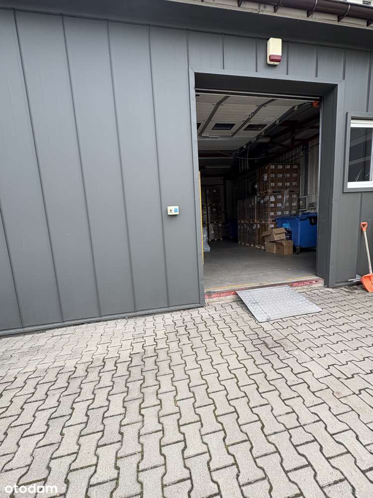 HALA MAGAZYN Reden/Gołonóg ul.Srokowskiego - Pełny obrazek: 2/8