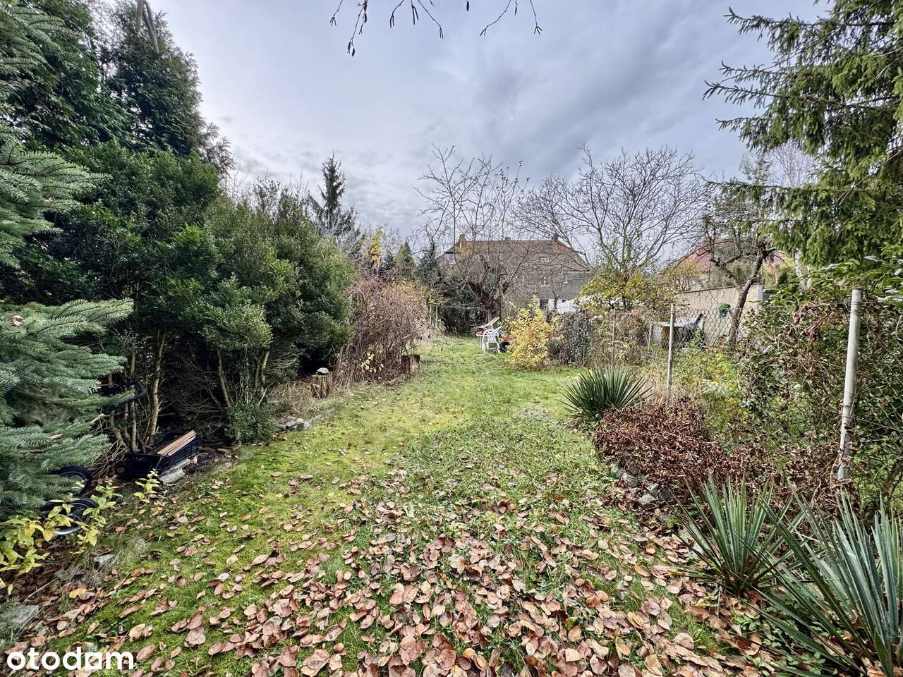 Bezczynszowe, 2 - pokojowe mieszkanie z dużym ogródkiem i garażem!-17