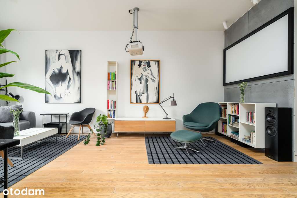 Wyjątkowo piękne mieszkanie na os. Nautica-2