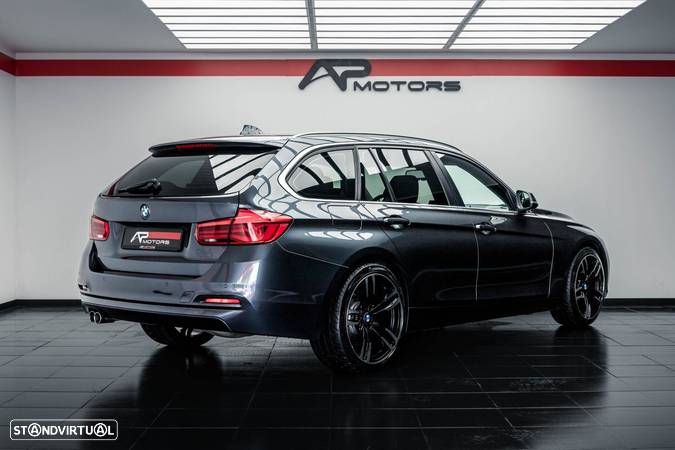 BMW 320 d Touring Advantage Auto - 13