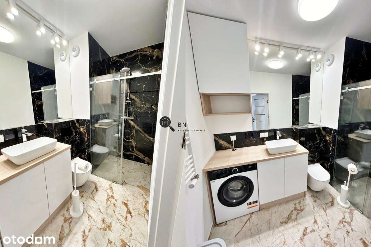 Wysoki standard, od południa, miejsce w hali-7