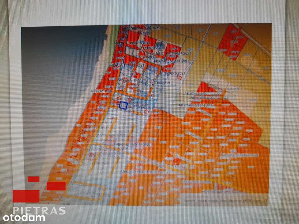 ok Stęszewa-Sapowice  fajna działka pod własny dom-12