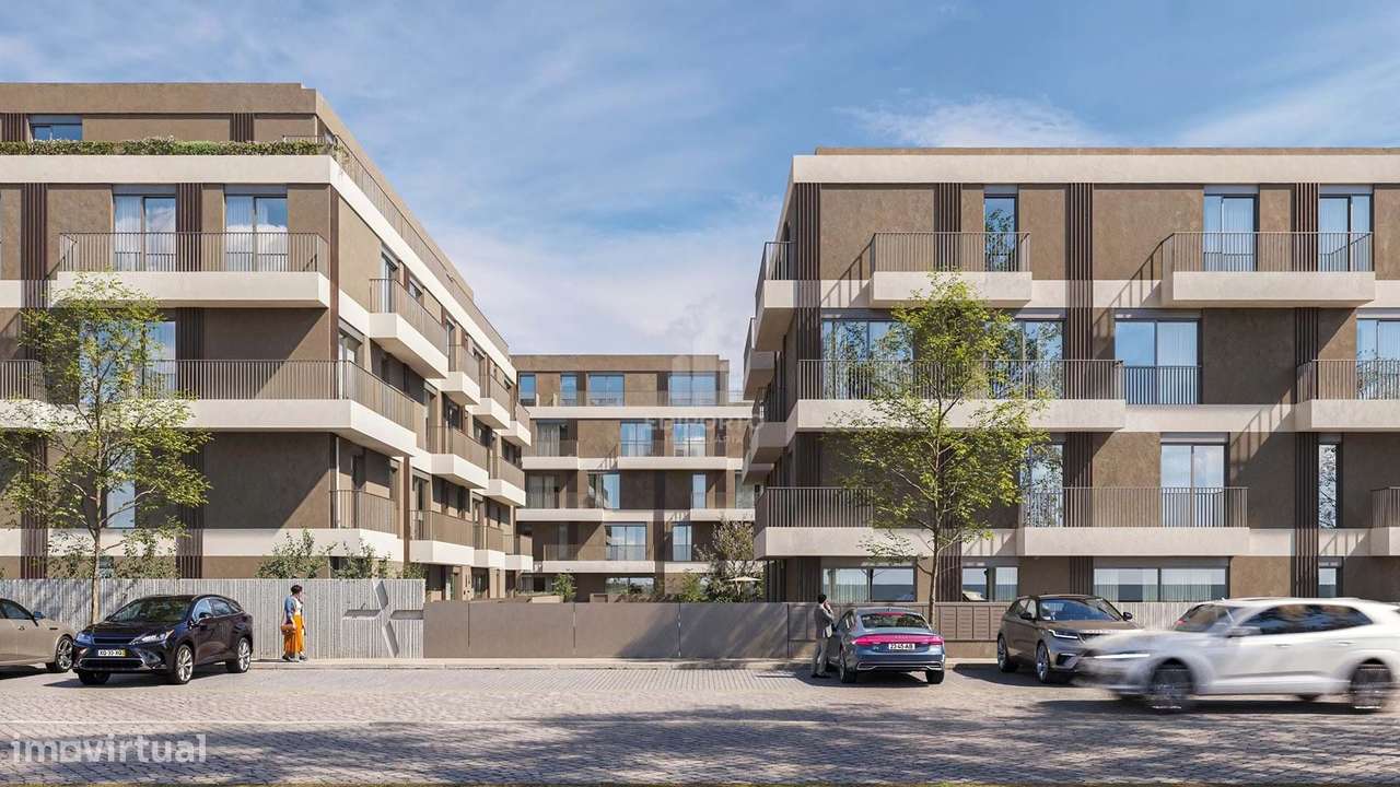 T1 Moderno em Meixomil – Empreendimento Bellevue (Paços de Ferreira)-18