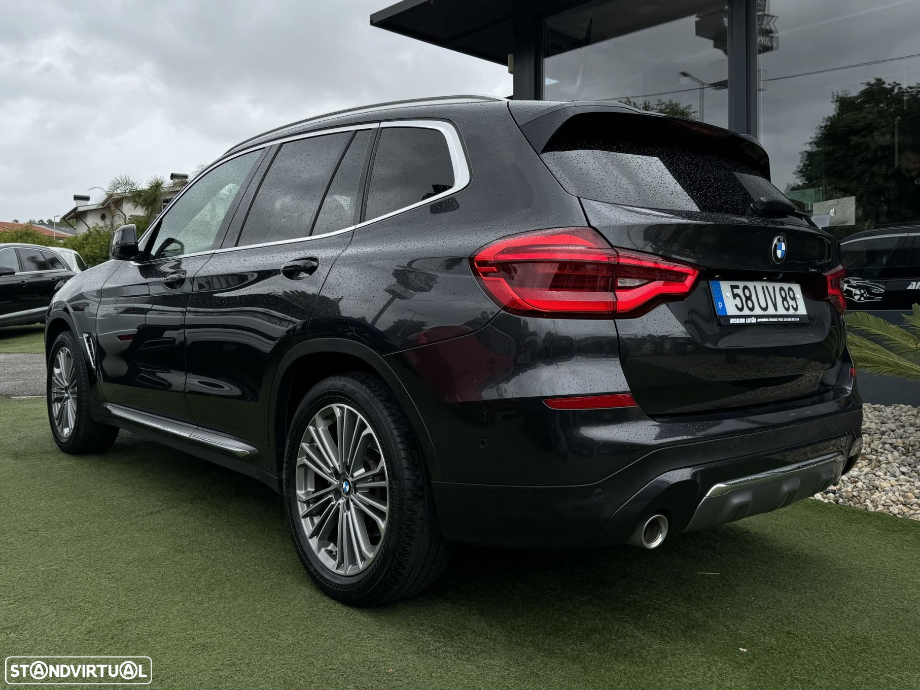 BMW X3 20 d xDrive Line Luxury - 15