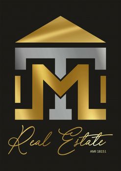 MT Real Estate Logotipo