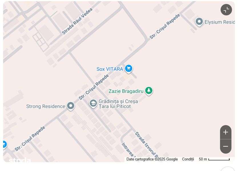 Teren de Vanzare/Bragadiru strada Raul vedea Bragadiru - Imagine principală: 1/3