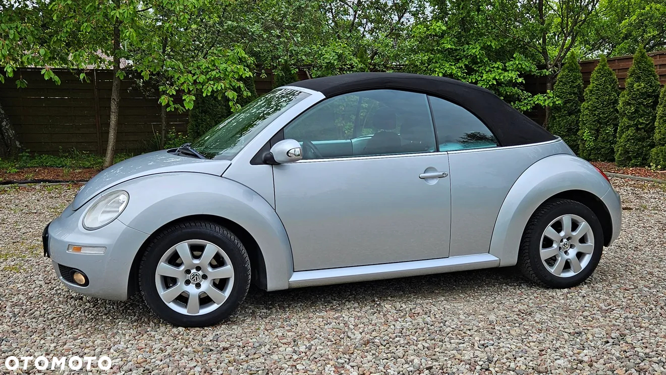 Volkswagen New Beetle - 14