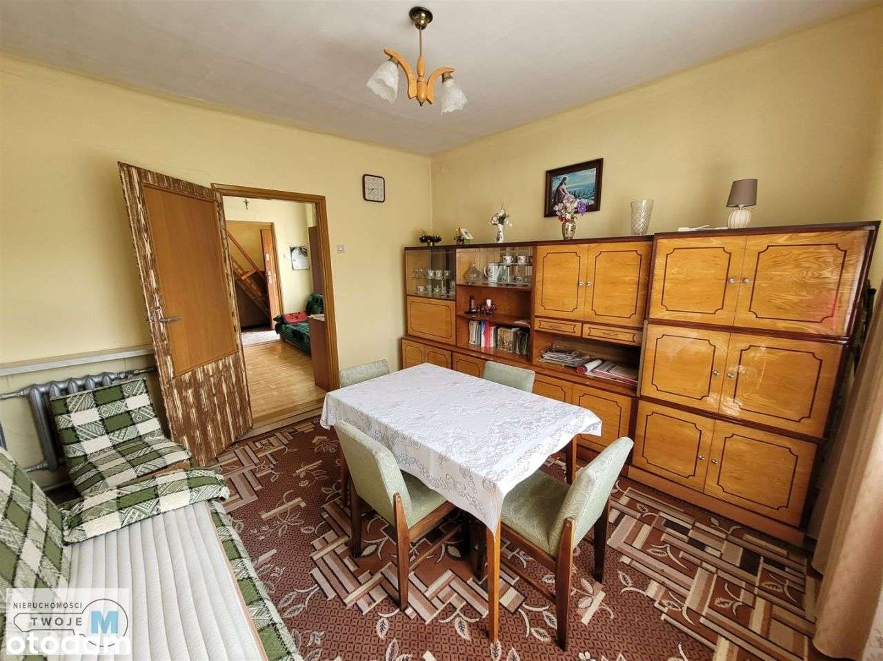 Dom jednorodzinny blisko Chmielnika - Pełny obrazek: 5/20