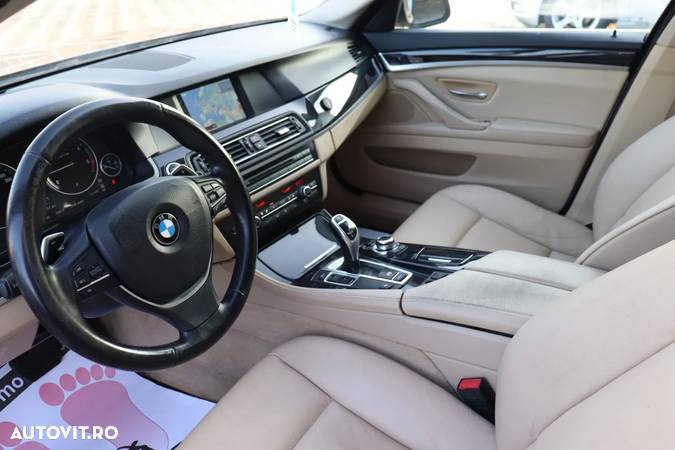 BMW Seria 5 520d - 7