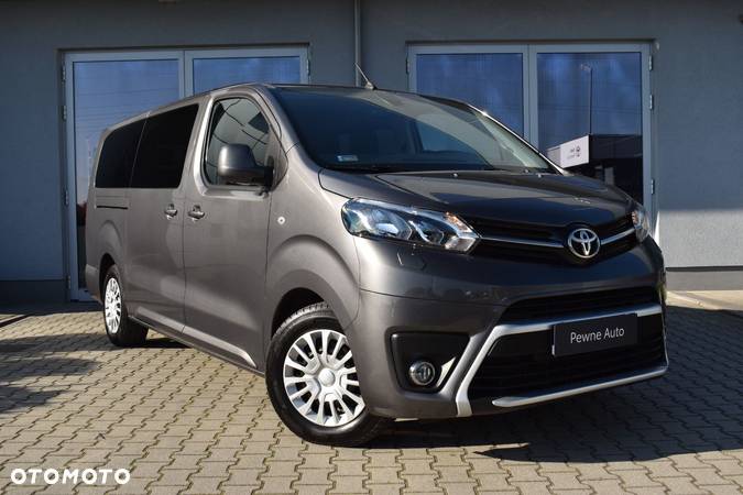 Toyota Proace Verso 2.0 D4-D Long Business - 2