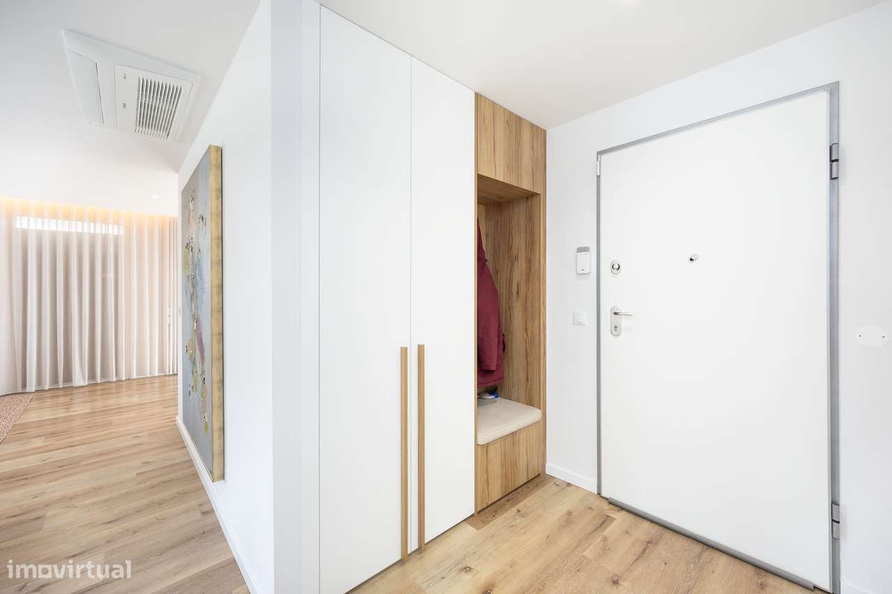 Apartamento T3 Semi-Novo || Quinta do Taborda || Leiria - Grande imagem: 2/43