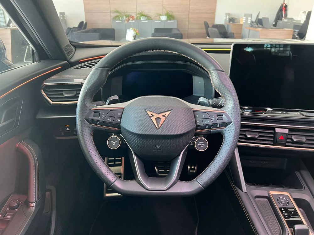 Cupra Cupra-formentor 1.5TSI Pakiet Edge, Dynamic Design, Intelligent Salon Polska FV23%