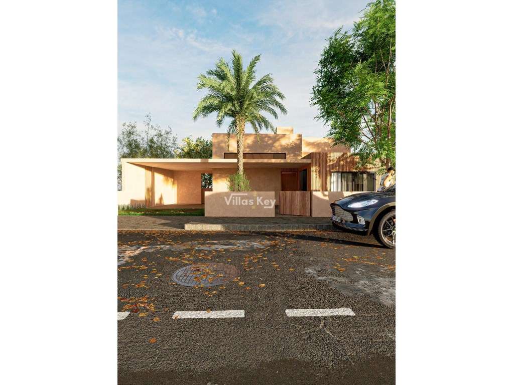 Moradia em construção, com acabamentos de qualidade , vistas fantás... - Grande imagem: 5/30