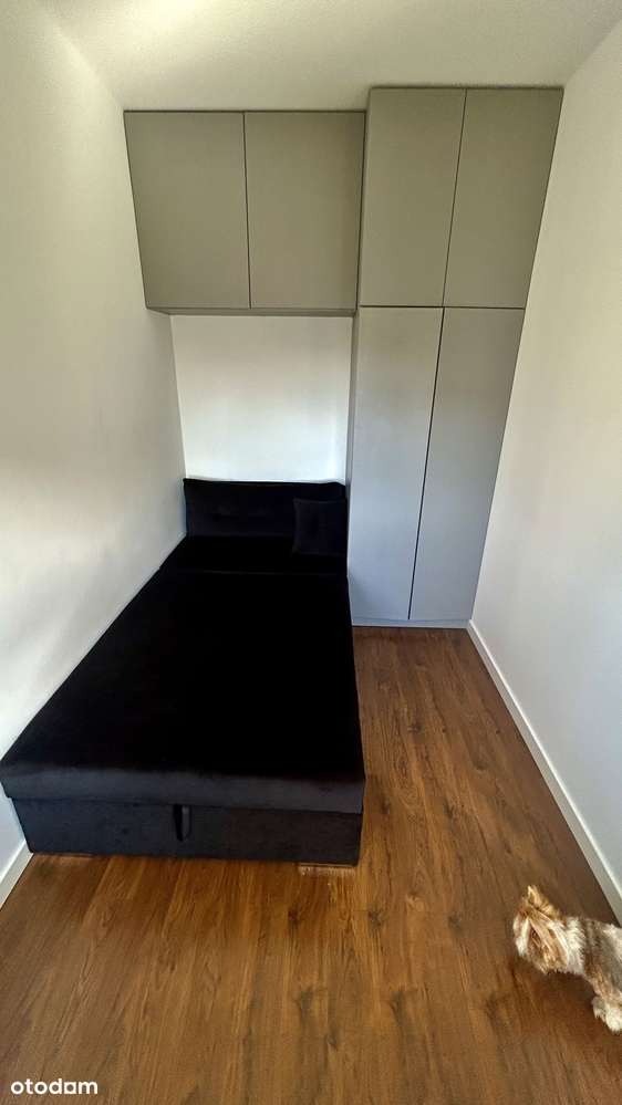 Mokotów, Czerska, 49 m2, 3-pokojowe, wykończone z AGD-12