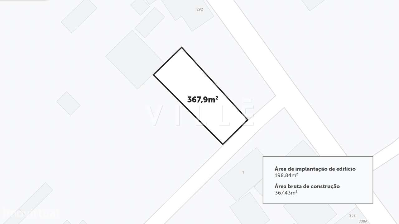 Terreno  Venda em Aradas,Aveiro - Grande imagem: 2/4