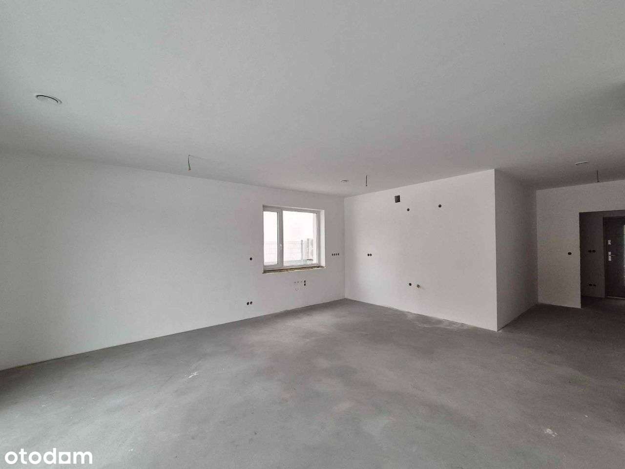 Ostatnie 2 domy przy Rezerwacie Przyrody. Rekuperacja, pompa ciepła.-11