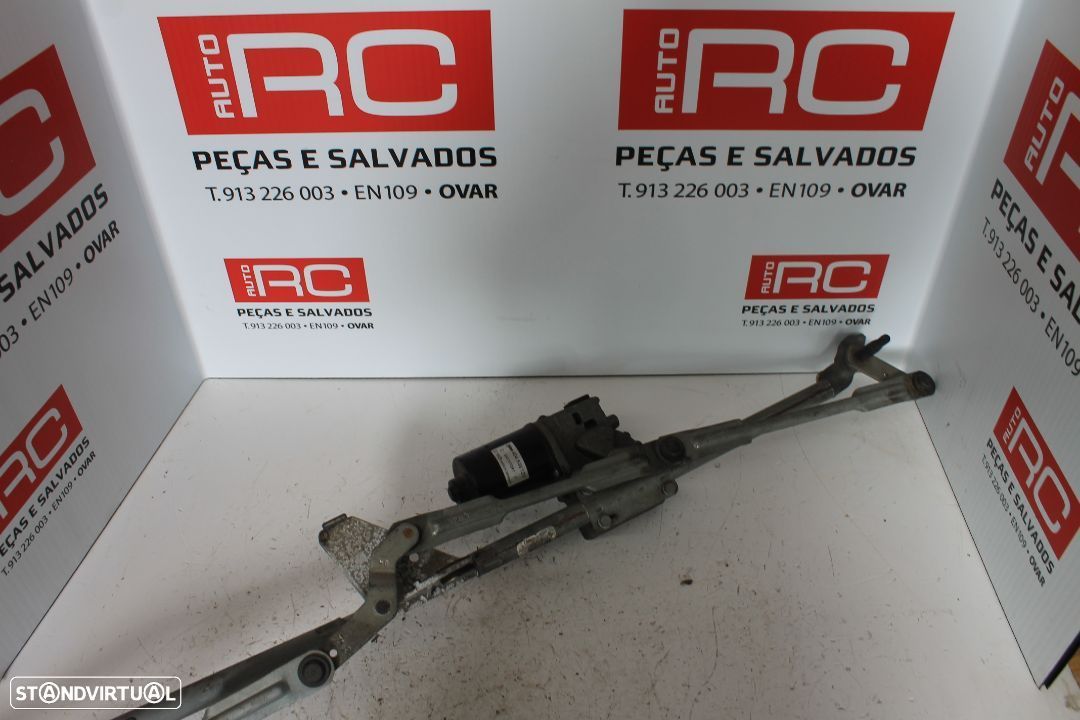 Limpa Para Brisas Citroen C4 de 2006 - 1