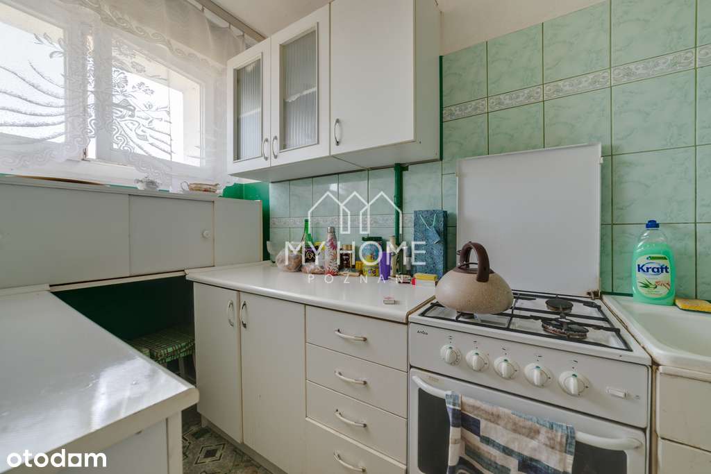 2 pokoje | 43,34m2 | os. Piastowskie-7