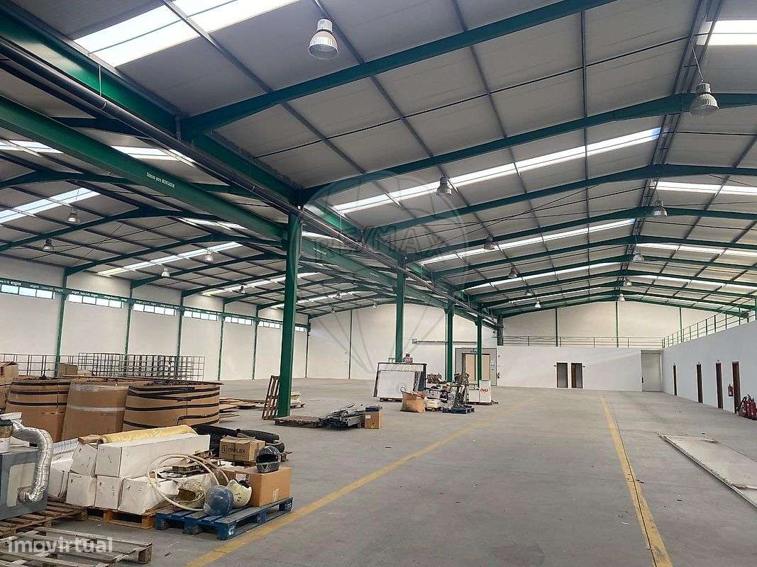 Armazém  para venda - Grande imagem: 2/15