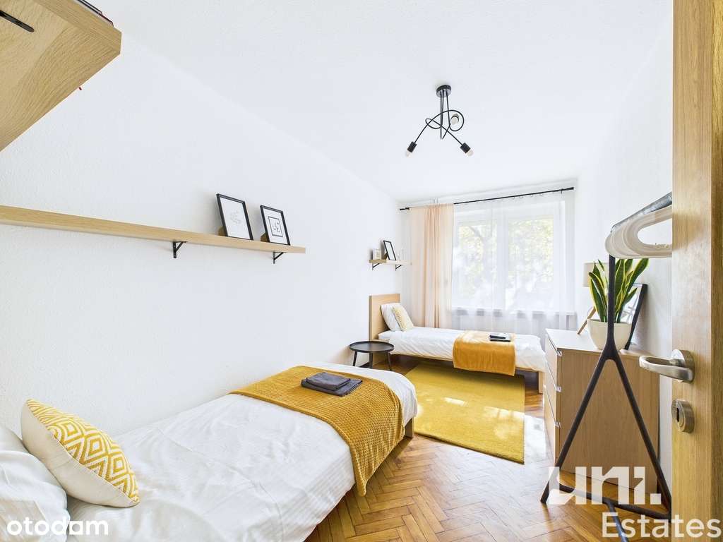 3- pokojowe mieszkanie na spokojnym osiedlu-4