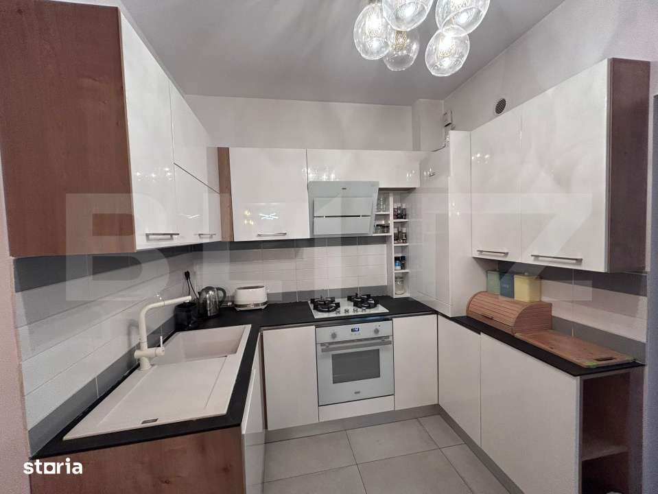Apartament 4 camere, 96 mp utili, zona Piata Chiriac - Imagine principală: 4/18